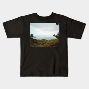 Views from the top of Magnetic Island Kids T-Shirt